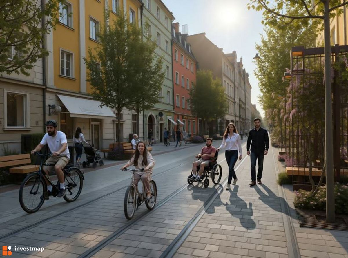 Wizualizacja Ulica Ruska dodał Orzech 