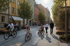 Odcinek ulicy Ruskiej przy wrocławskim Rynku przejdzie wielką metamorfozę. Podpisano umowę z wykonawcą [WIZUALIZACJE]