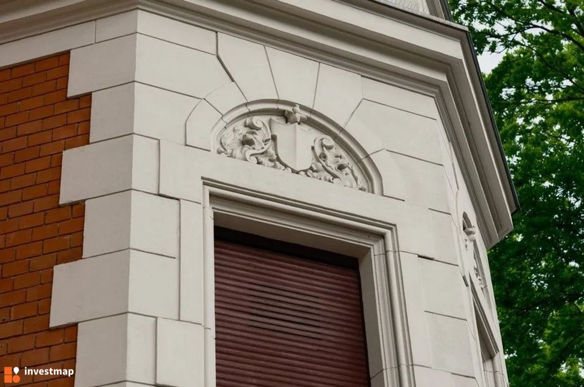 Zdjęcie Hotel w dawnym pałacu Stillera w Łodzi fot. Orzech 