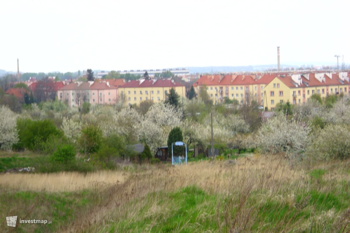 Zdjęcie [Świdnica] Zagospodarowanie terenu między ulicami Bystrzycką i Westerplatte fot. THX_1138 