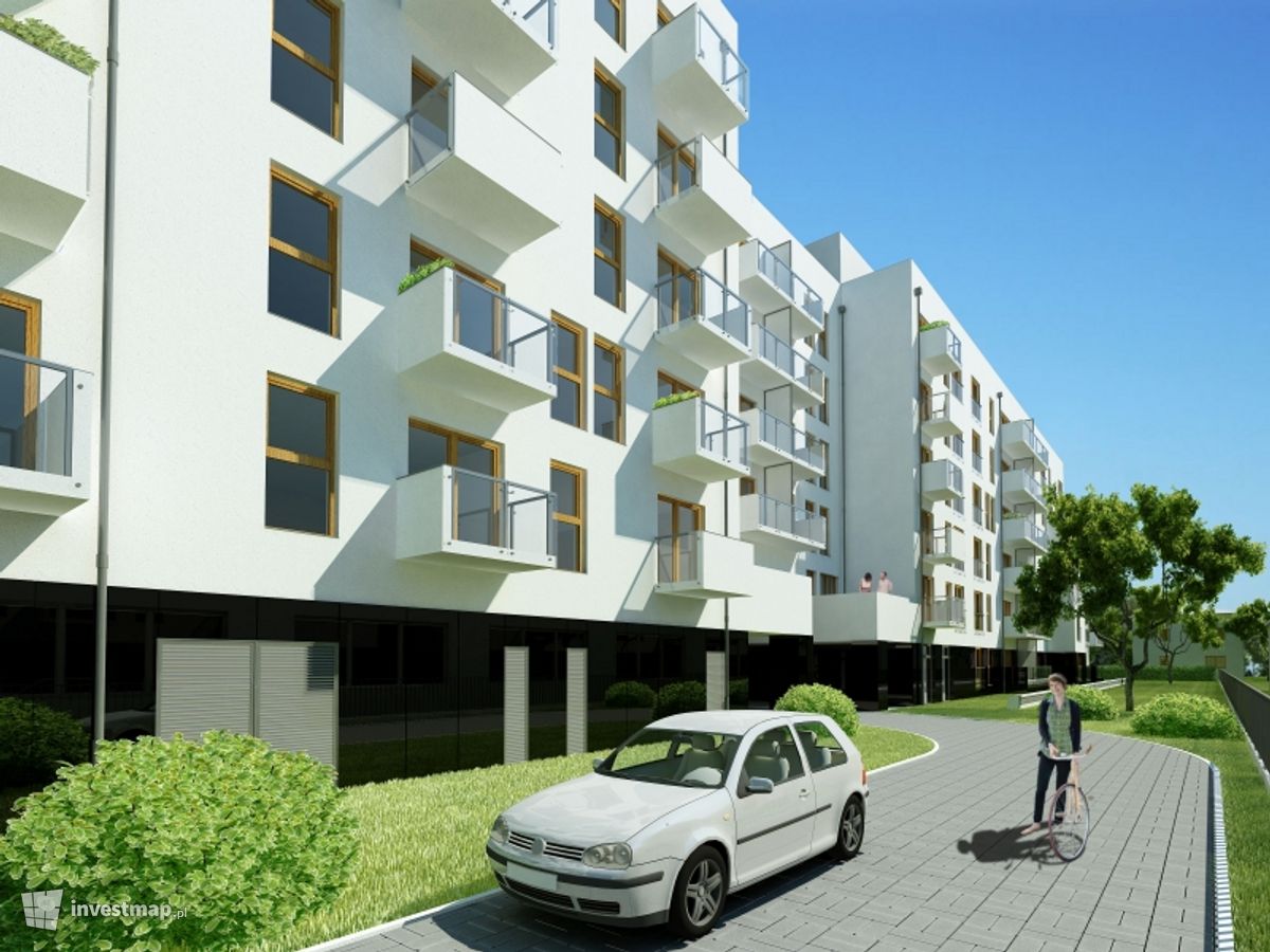 Wizualizacja [Wrocław] Apartamenty "Wiśniowa" dodał Jan Augustynowski