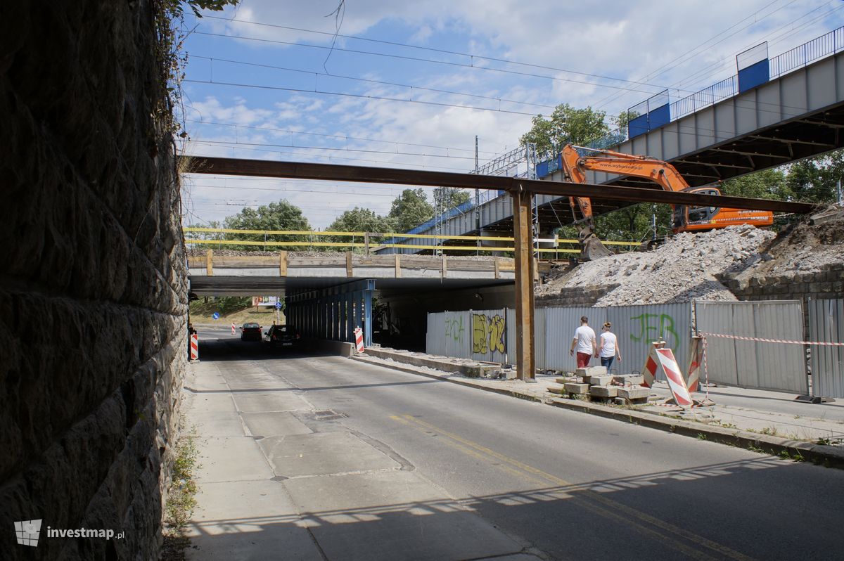 Zdjęcie [Kraków] Kolej Aglomeracyjna fot. Damian Daraż 