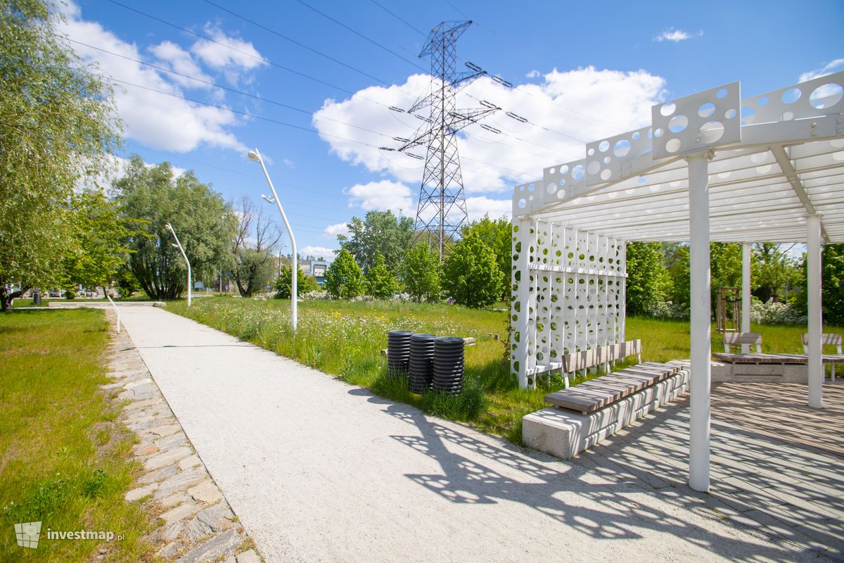 Zdjęcie [Warszawa] EKO Park fot. Jakub Zazula 