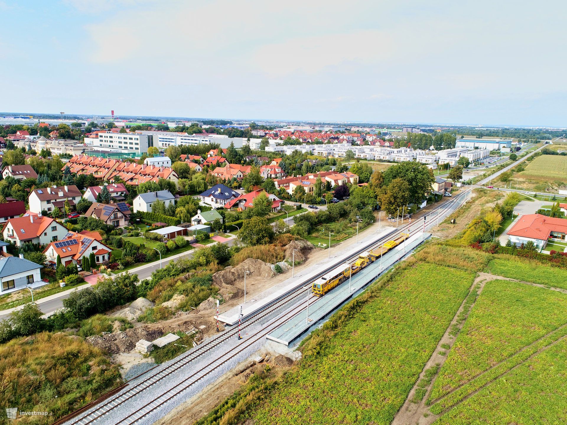 PKP PLK podały nowy termin startu połączenia kolejowego z Wrocławia do Sobótki