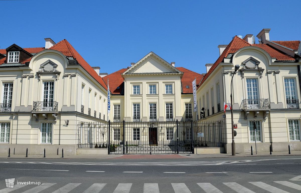 Zdjęcie Pałac Młodziejowskiego 