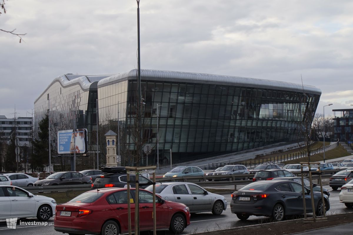 Zdjęcie Centrum Kongresowe ICE fot. Damian Daraż 