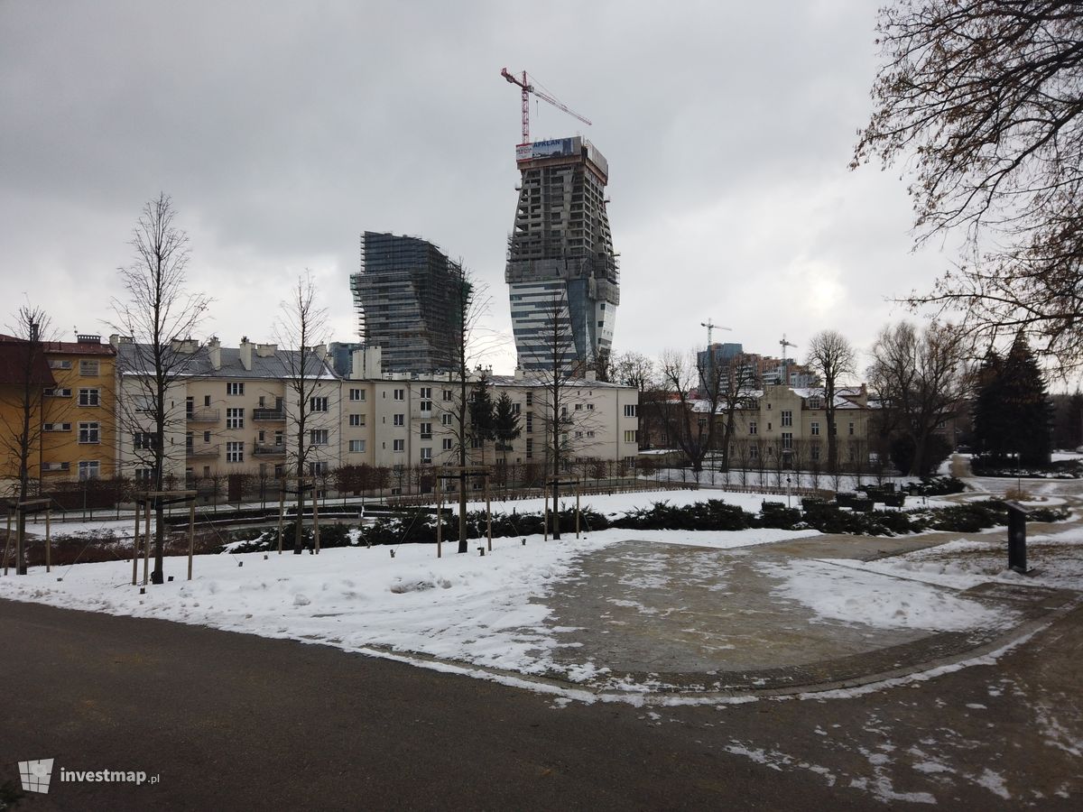 Zdjęcie Olszynki Park fot. Damian Daraż 