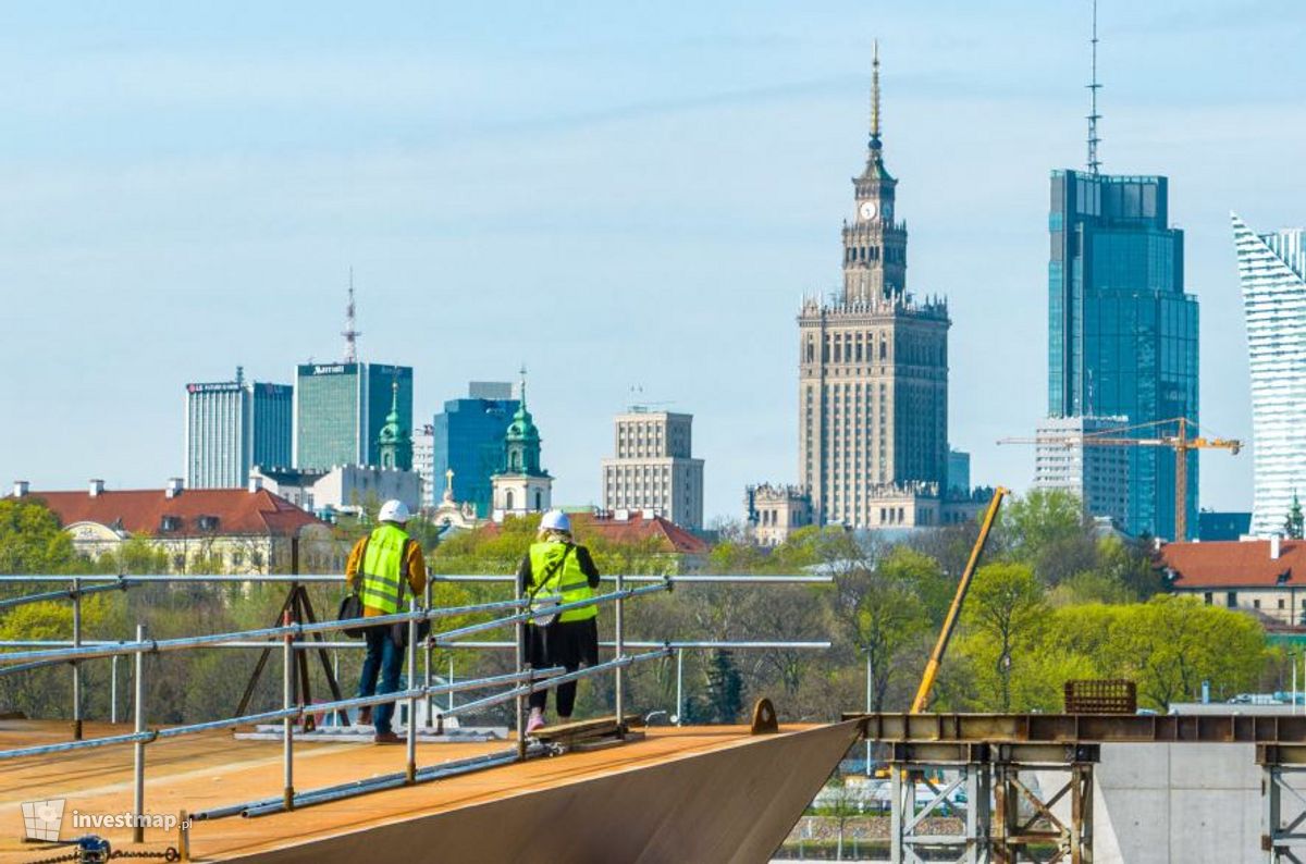 Urząd m.st. Warszawy / Foto: Cezary Warś