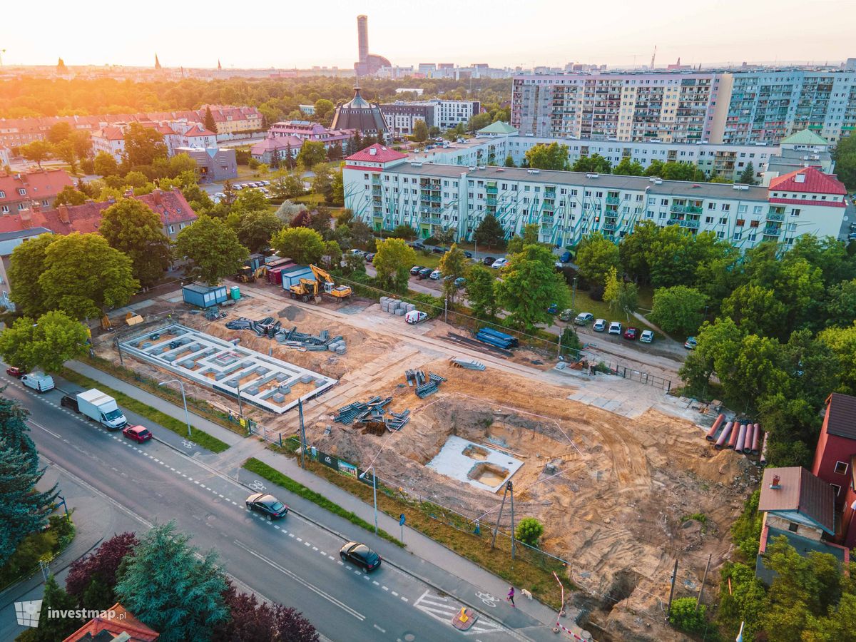 Zdjęcie Apartamenty Świeradowska fot. Grupa CTE