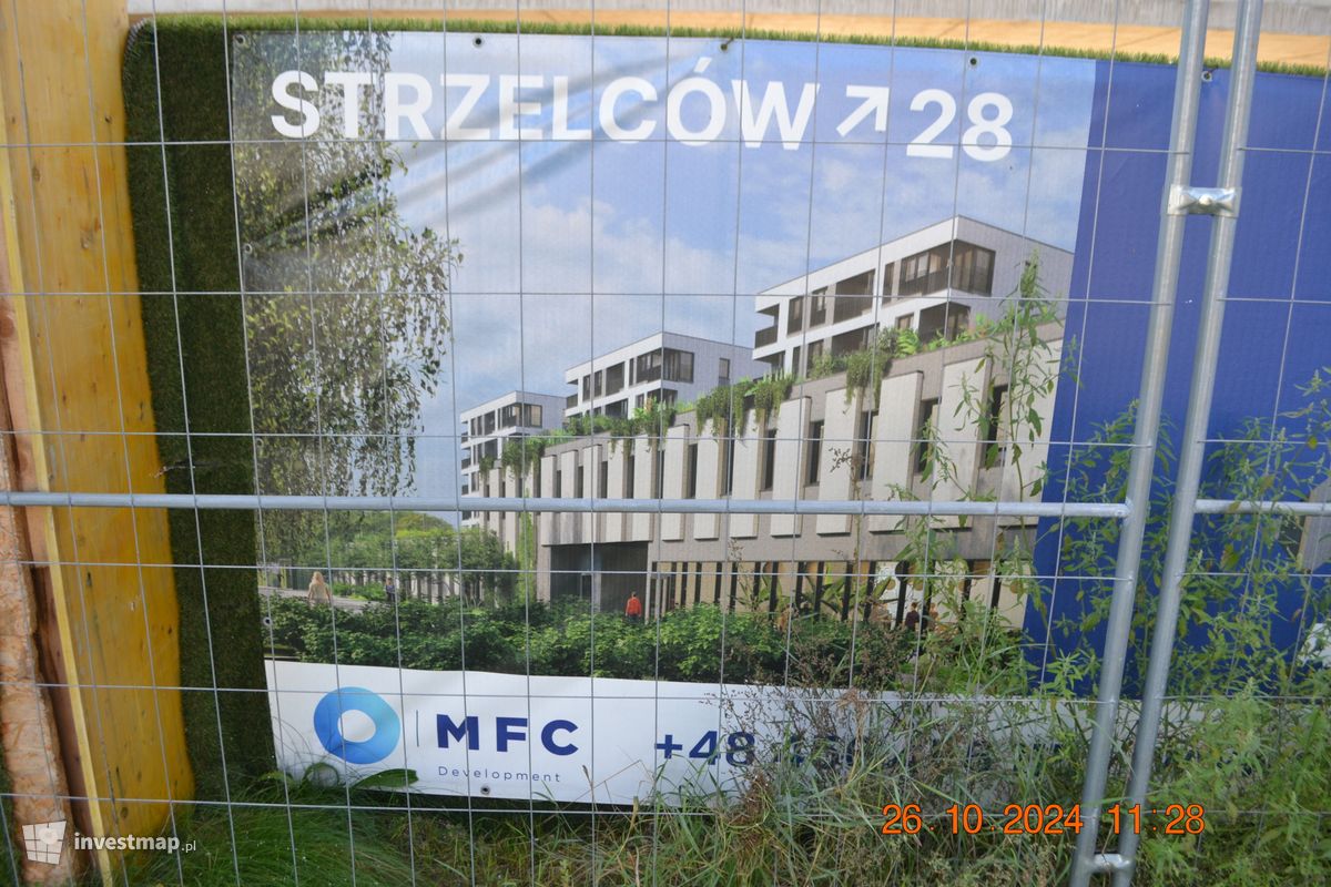 Zdjęcie Strzelców 28 fot. Damian Daraż 