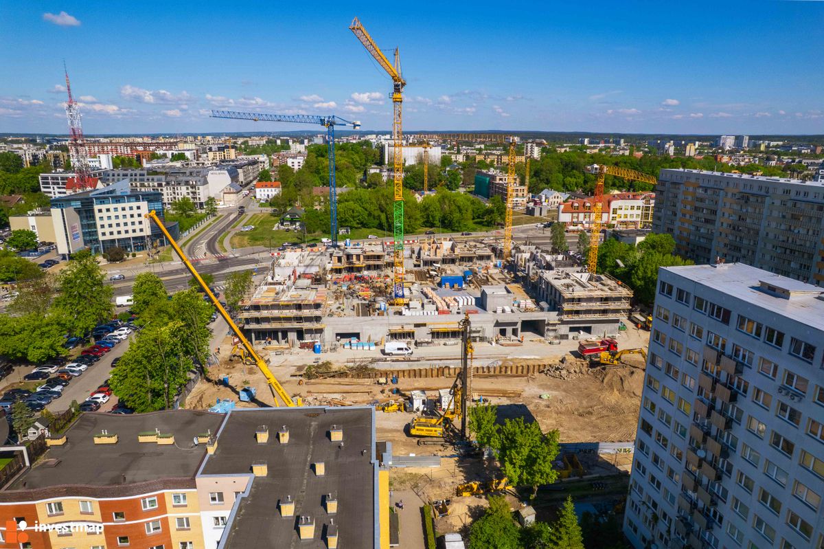 Zdjęcie Apartamenty Kaczorowskiego fot. Jakub Zazula 