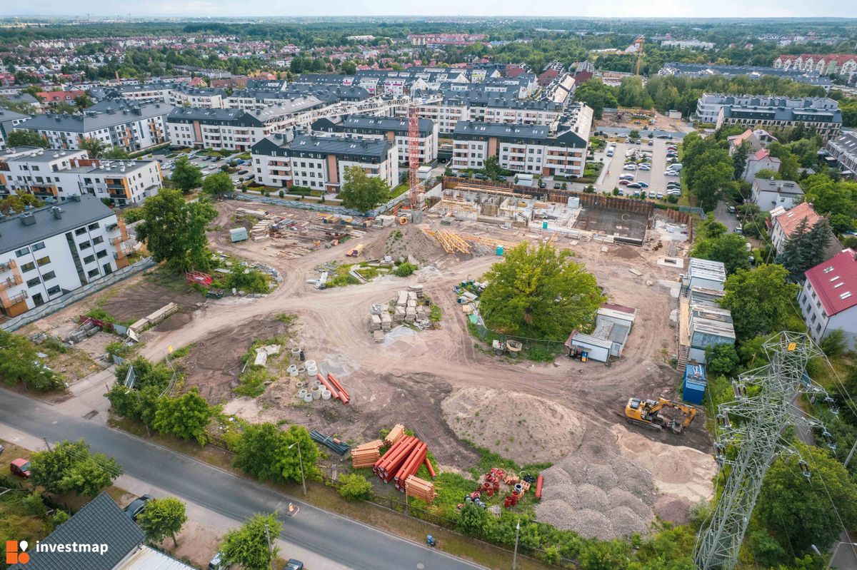 Zdjęcie Rędzińska (Profit Development) fot. PROFIT Development