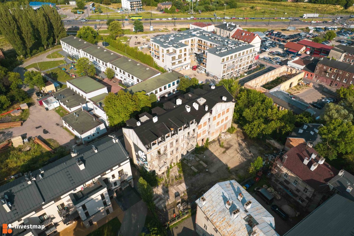 Zdjęcie F7 Residence fot. Jakub Zazula 