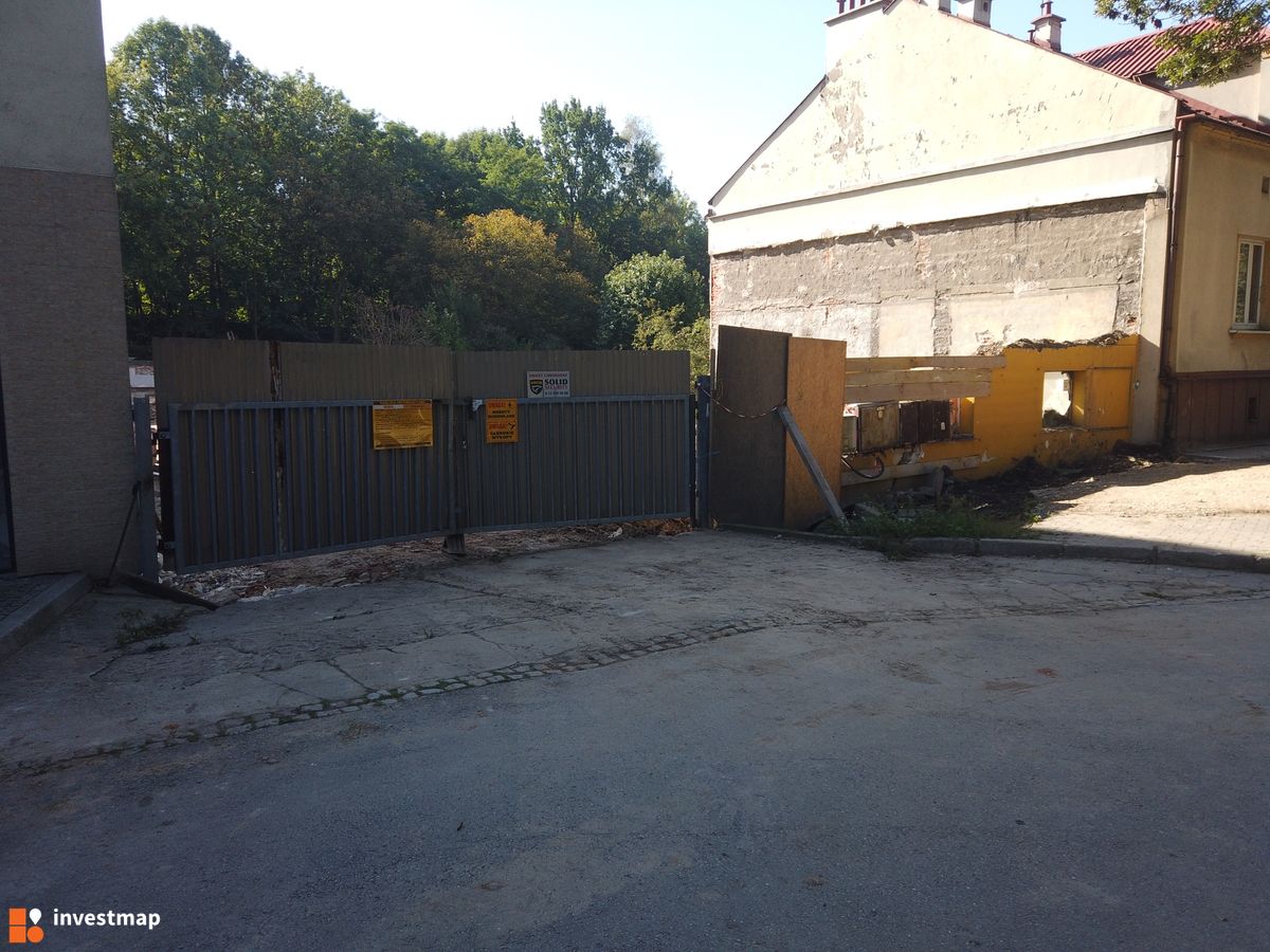 Zdjęcie Grzegórzecka 105 fot. Damian Daraż 
