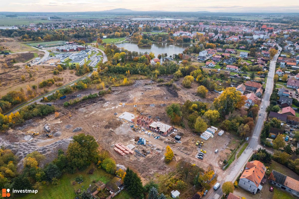 Zdjęcie Winogronowa Park fot. Inwestgrupa Sp. z o.o.
