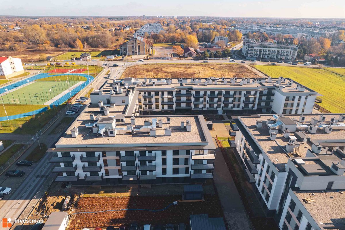 Zdjęcie Osiedle Hemara fot. PROFIT Development