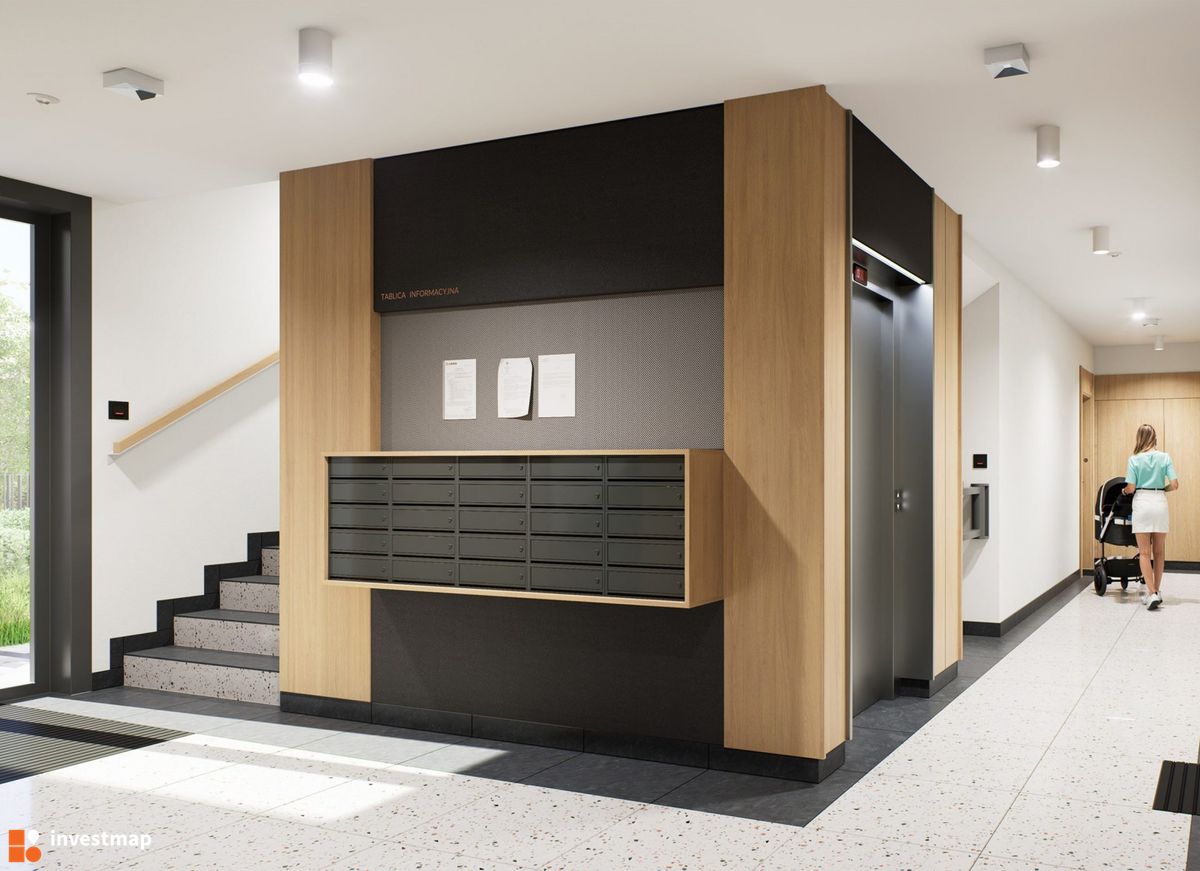 Wizualizacja Przylesie dodał Wojciech Jenda