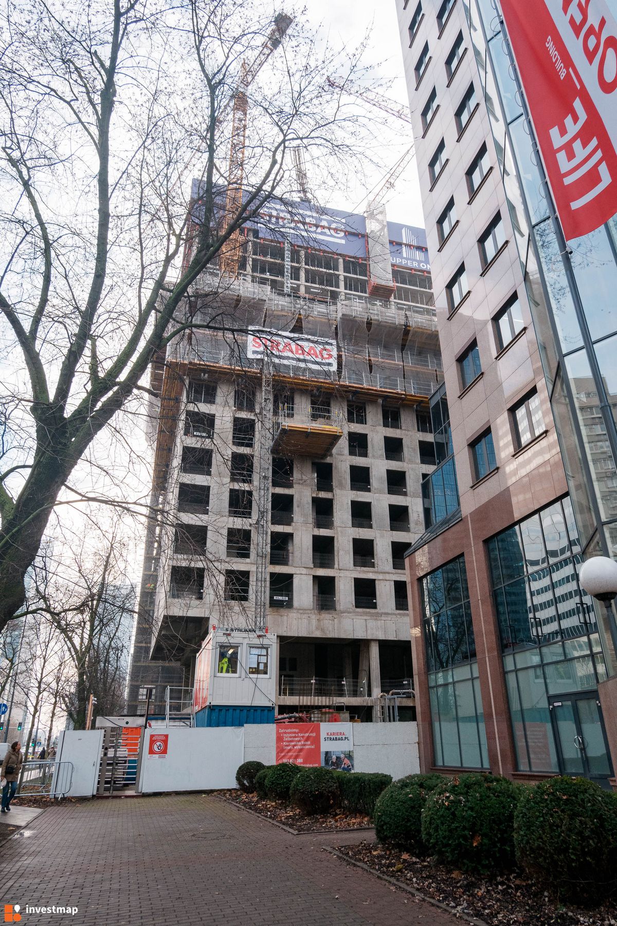 Zdjęcie Upper One fot. Jakub Zazula 