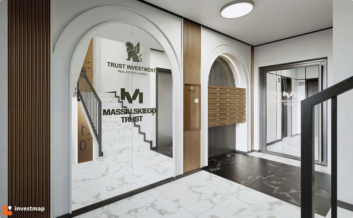 Wizualizacja Massalskiego Trust dodał Wojciech Jenda