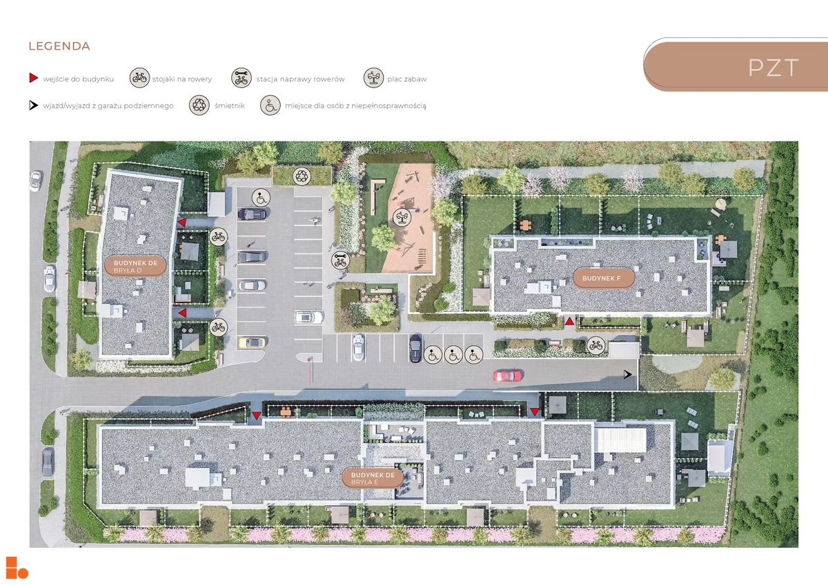 Wizualizacja Piastova Osada dodał Wojciech Jenda