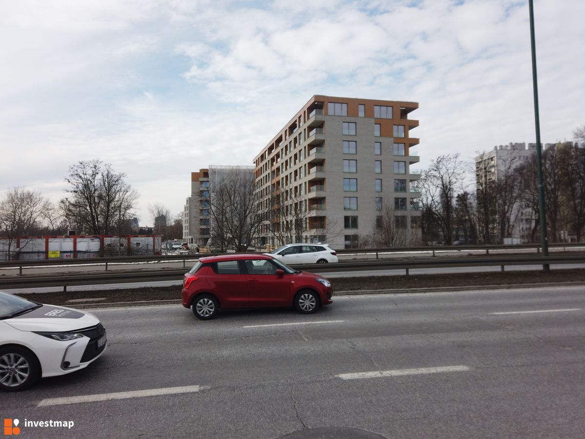 Zdjęcie Hotel, al. Konopnickiej fot. Damian Daraż 