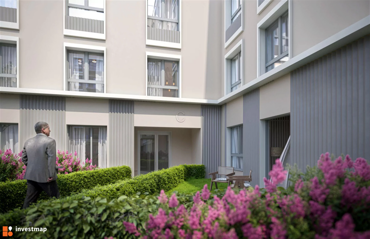 Wizualizacja Bemowo Vita dodał Wojciech Jenda