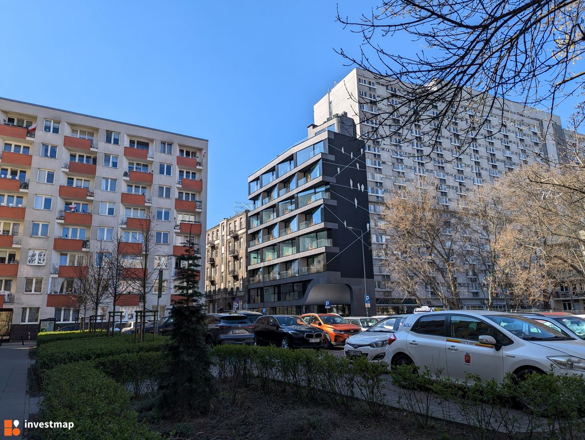 Zdjęcie Rezydencja Krochmalna 44 fot. Jakub Zazula 