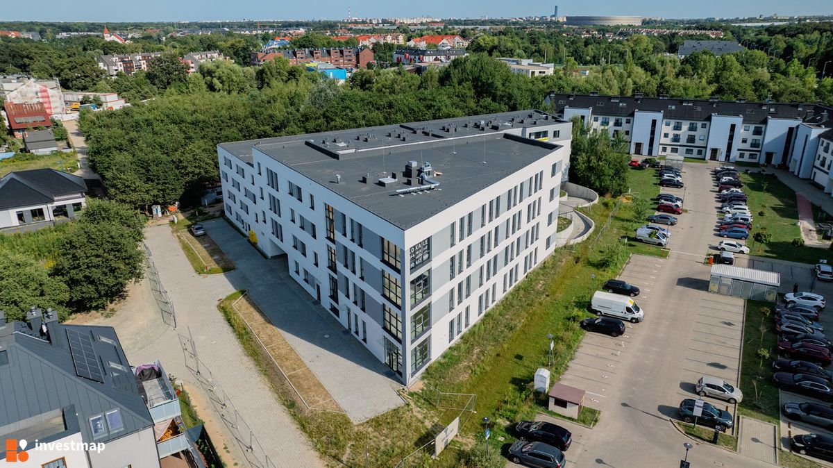 Zdjęcie Królewiecka Centrum fot. Wojciech Jenda