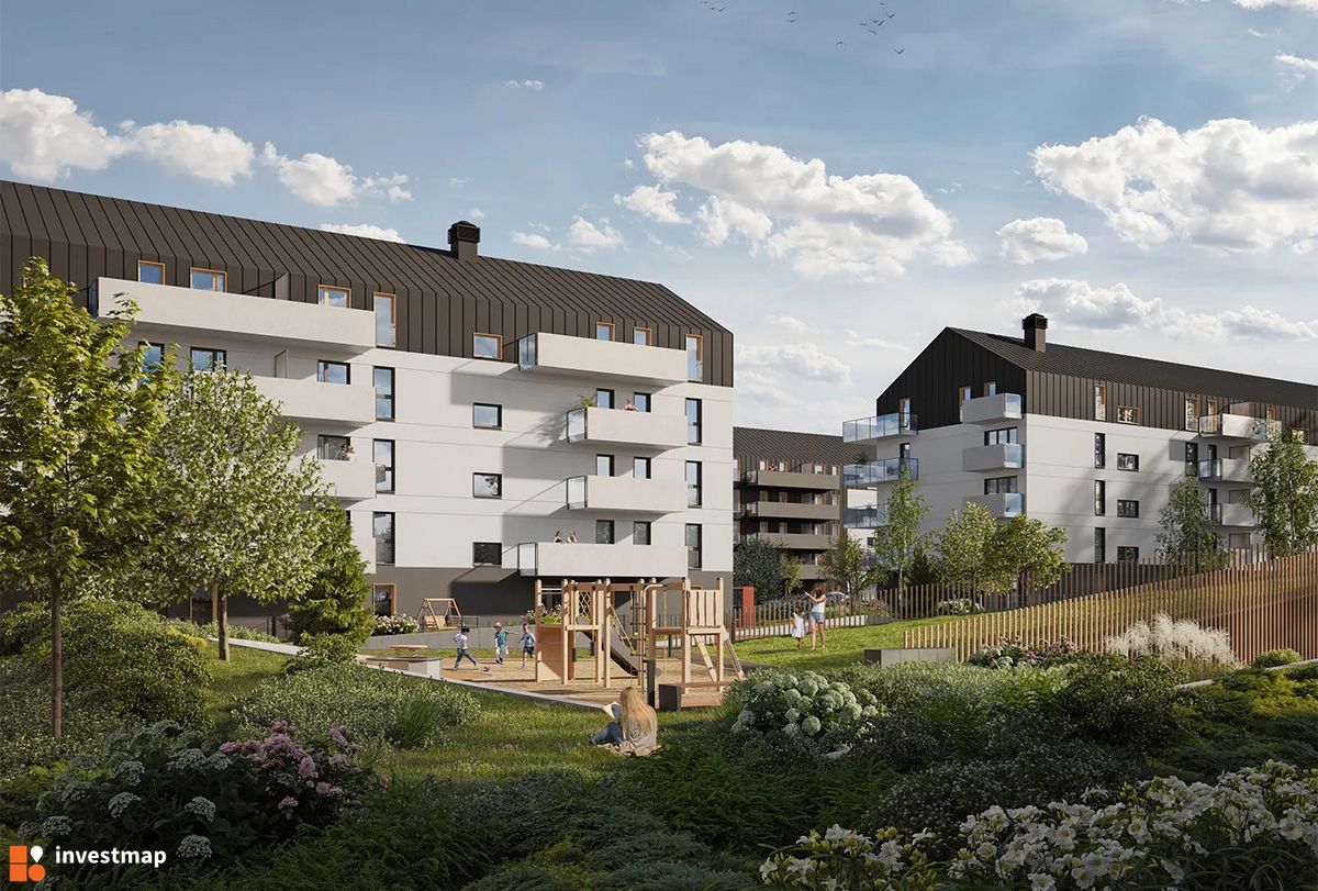 Wizualizacja Naramowice Odnova II dodał Wojciech Jenda