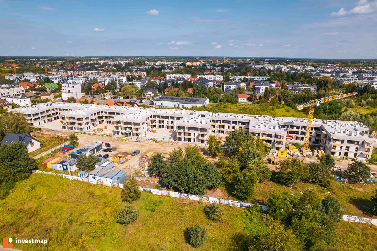 Zdjęcie Osiedle Ostródzka fot. PROFIT Development