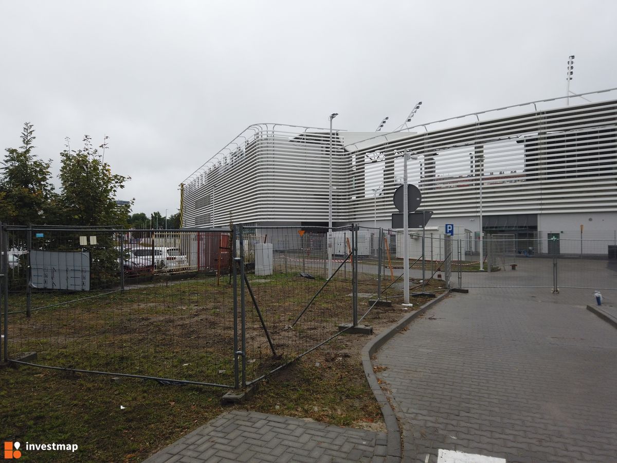 Zdjęcie [Rzeszów] Stadion CWKS Resovia fot. Damian Daraż 