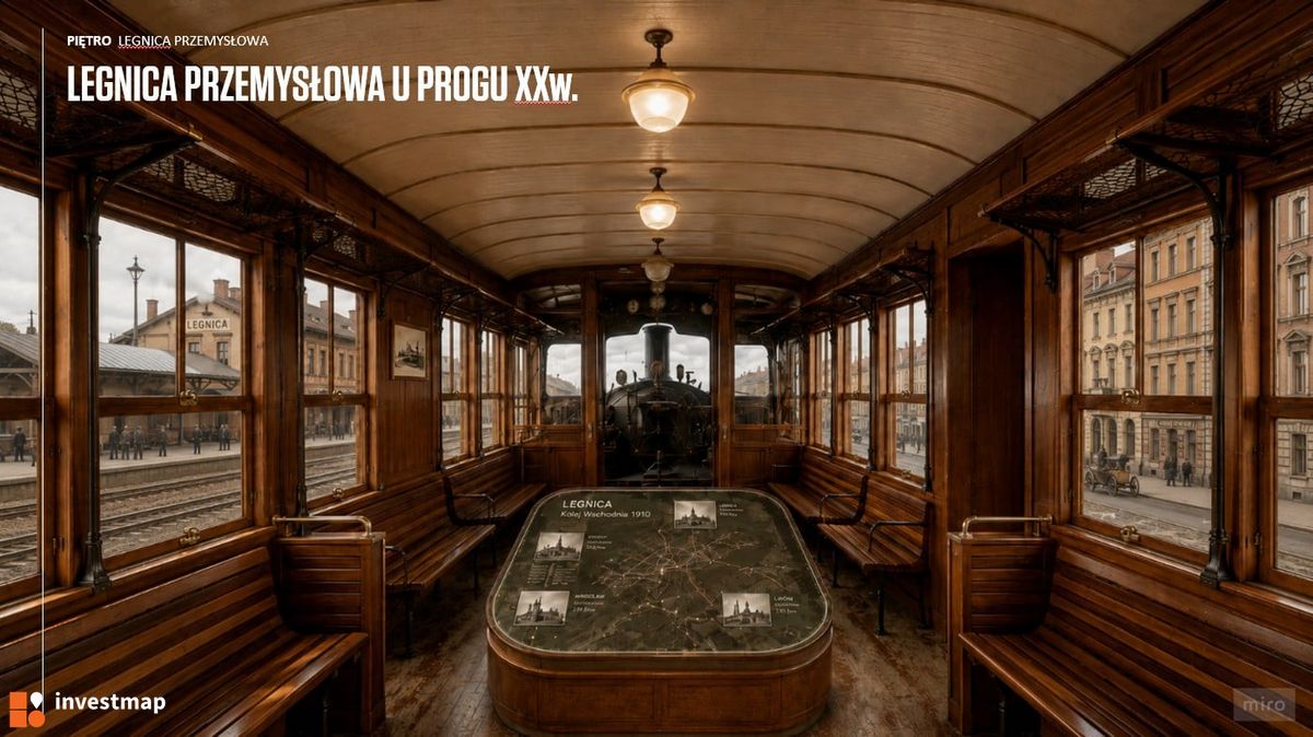 Wizualizacja Zamek Piastowski w Legnicy - Muzeum multimedialne dodał Orzech 