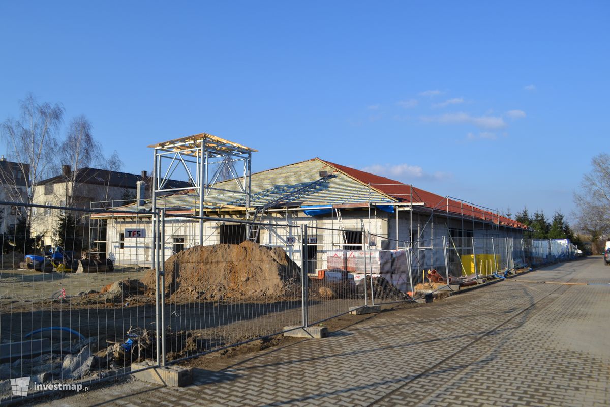 Zdjęcie [Wrocław] Pawilon handlowy "Netto", ul. Stryjska fot. Jan Augustynowski