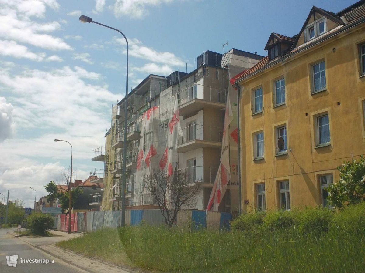 Zdjęcie [Wrocław] Apartamenty Skarbowców fot. Orzech 