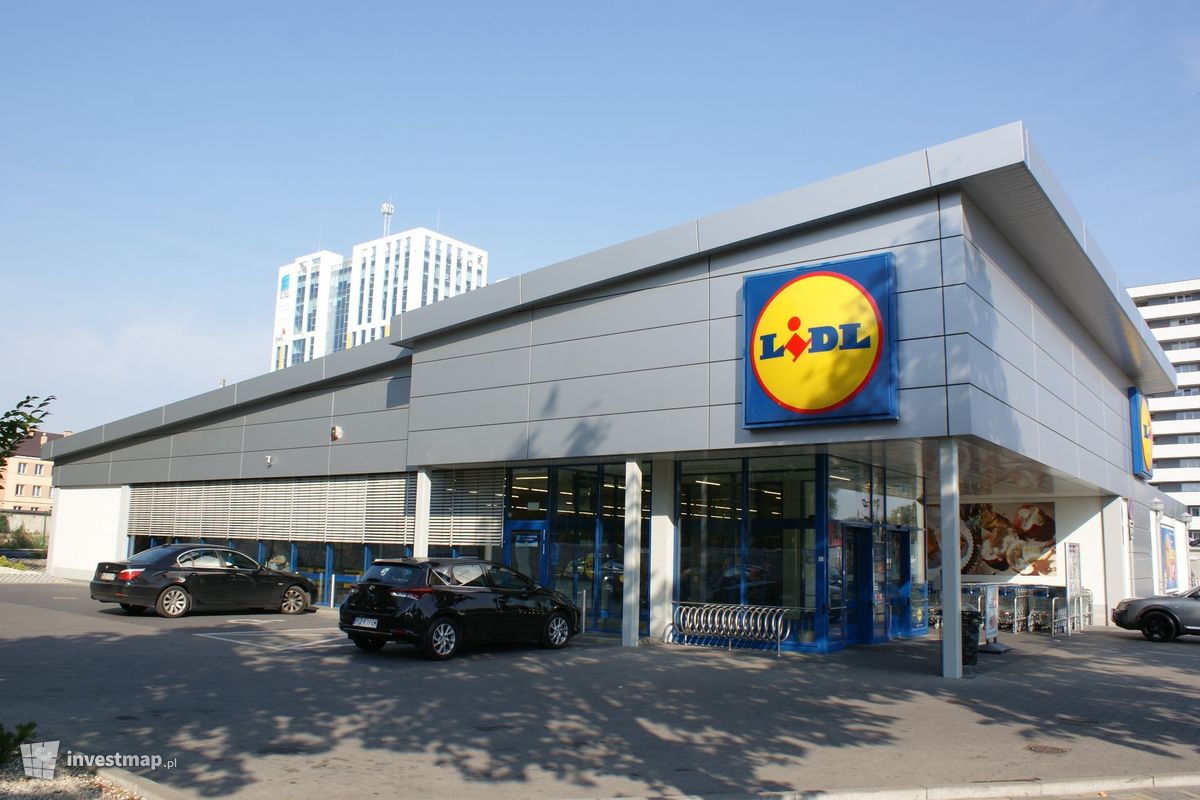 Zdjęcie [Rzeszów] LIDL, ul. Lubelska 15 fot. Damian Daraż 