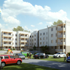 Budynek wielorodzinny "Pogodna 36" (II etap)