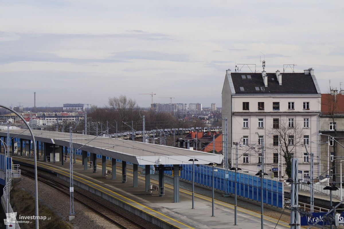 Zdjęcie Kraków Podgórze fot. Damian Daraż 