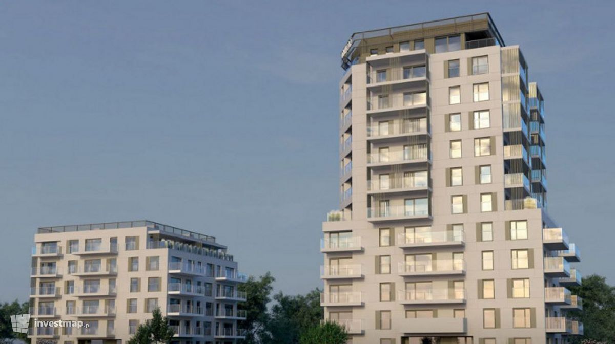Wizualizacja Unikat Apartamenty dodał Wojciech Jenda