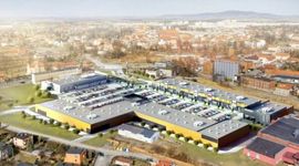 W Dzierżoniowie powstanie największy retail park w tym mieście. Inwestor otrzymał pozwolenie na budowę