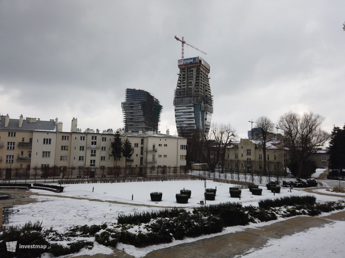 Zdjęcie Olszynki Park fot. Damian Daraż 