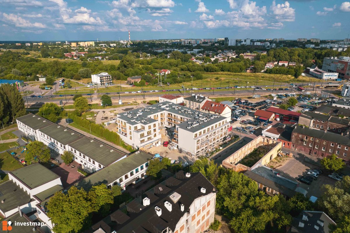 Zdjęcie Przemysłowa 10 fot. Jakub Zazula 