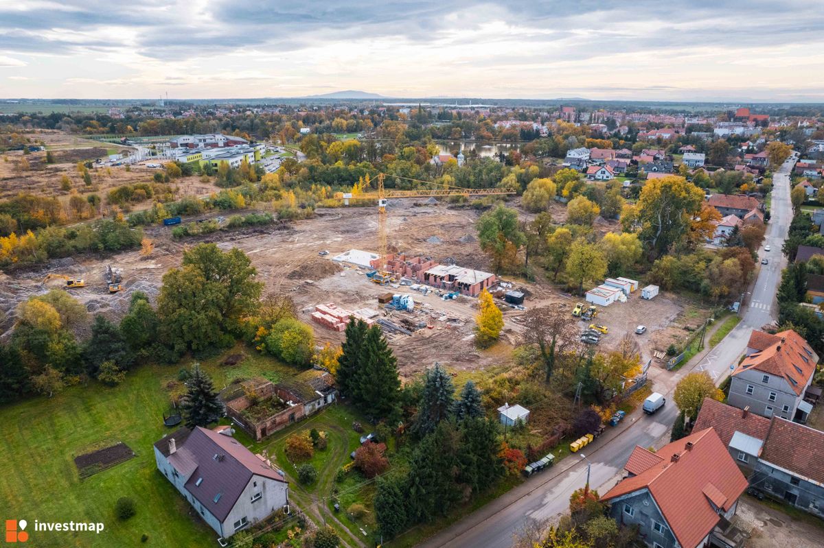 Zdjęcie Winogronowa Park fot. Inwestgrupa Sp. z o.o.