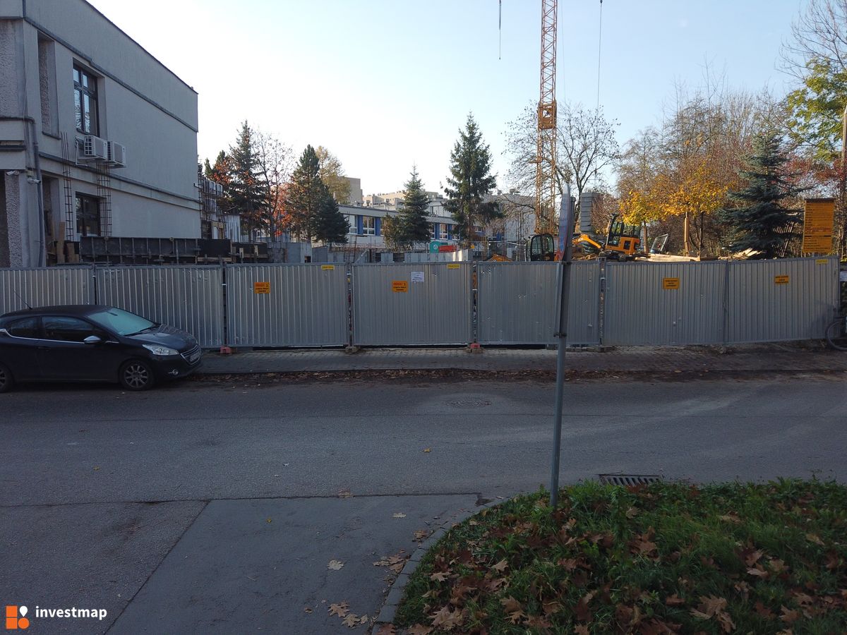 Zdjęcie Hospicjum Św. Łazarza fot. Damian Daraż 