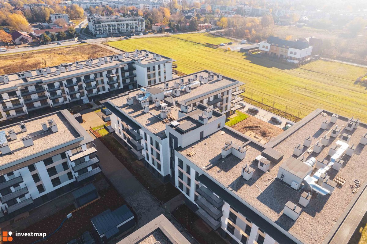 Zdjęcie Osiedle Hemara fot. PROFIT Development