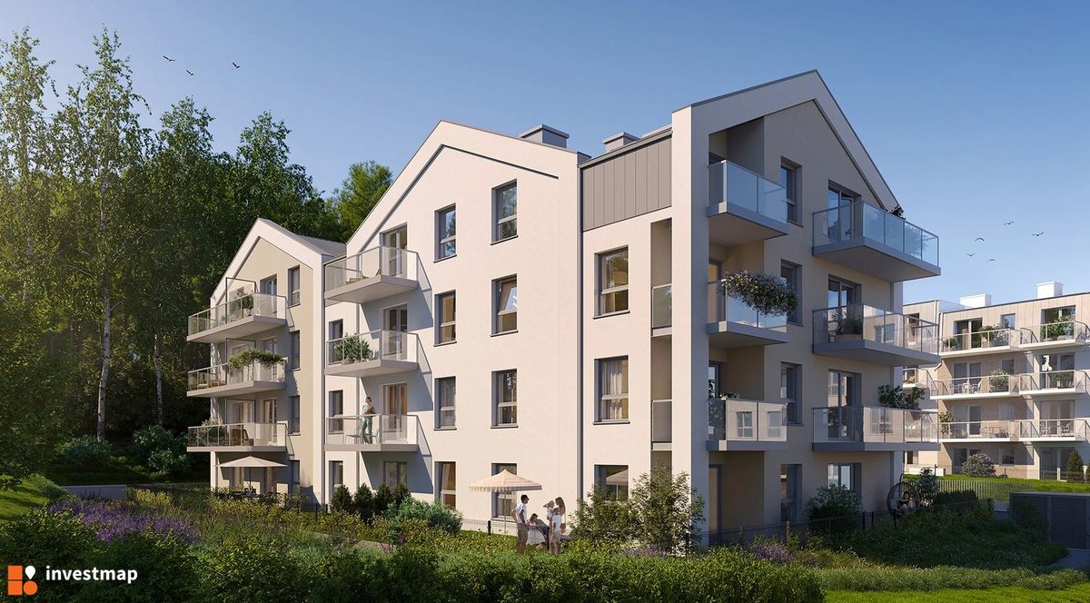 Wizualizacja Przylesie dodał Wojciech Jenda