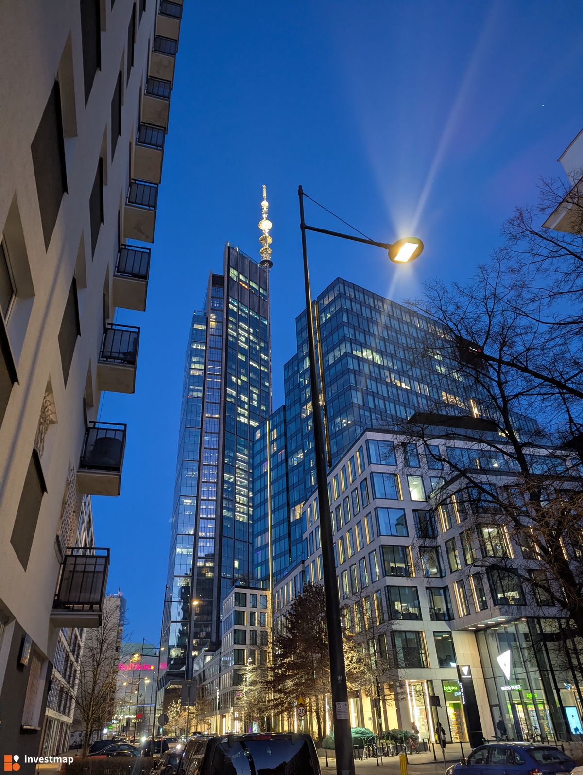 Zdjęcie Varso Place (Varso 1, Varso 2, Varso Tower) fot. Jakub Zazula 