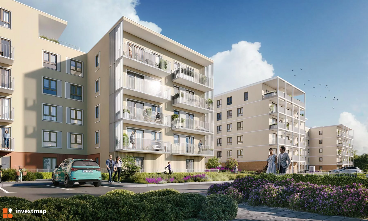 Wizualizacja Bemowo Vita dodał Wojciech Jenda