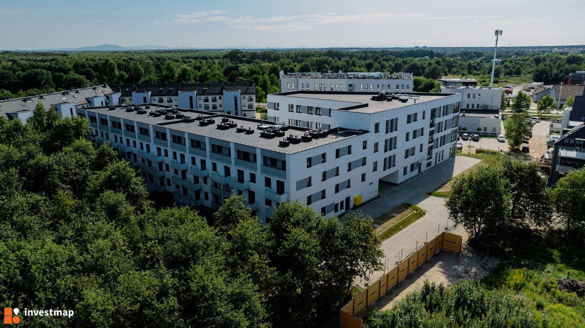 Zdjęcie Królewiecka Centrum fot. Wojciech Jenda