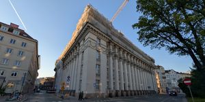 Hotel, ul. Wielopole 19