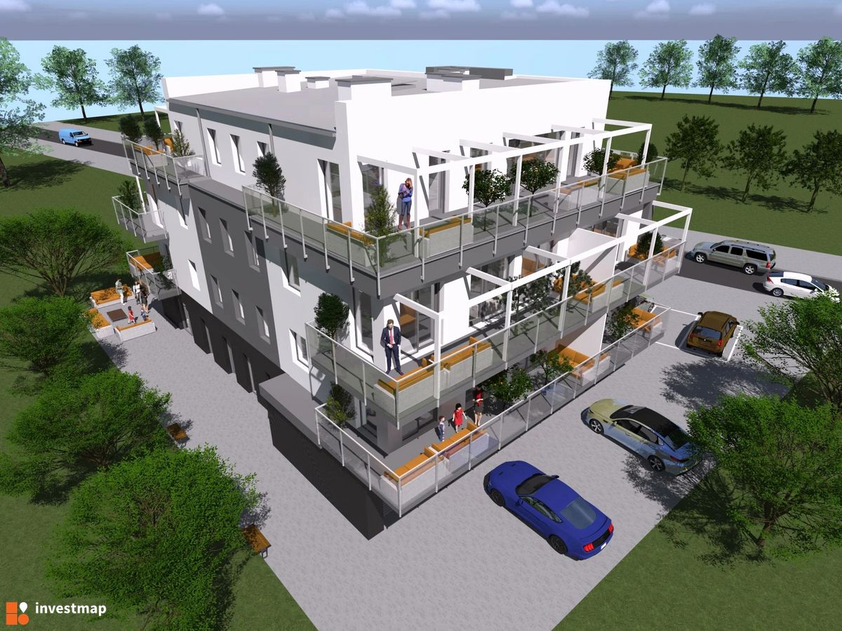 Wizualizacja Apartamenty Piano One dodał Wojciech Jenda